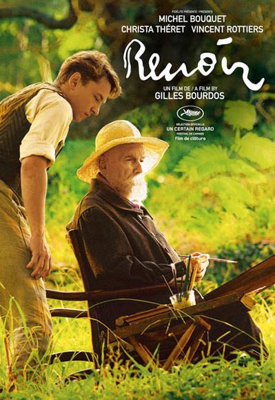 Renoir(2012) - GILLES BOURDOS