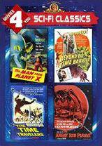 Movies 4 You: Sci-Fi Classics - DIVERS