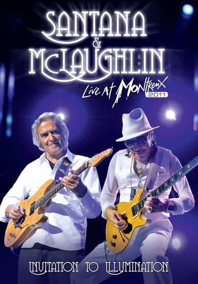 Live at montreux 2011 - CARLOS SANTANA - JOHN MCLAUGHLIN