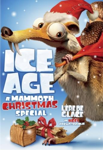 Ice Age: A Mammoth Christmas Special (3D) - KAREN DISHER
