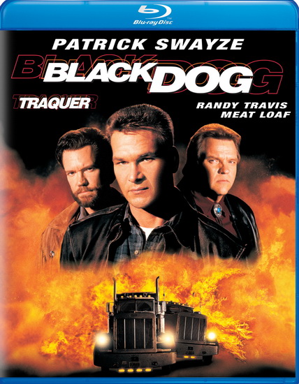 Black Dog (Traquer) - HOOKS KEVIN