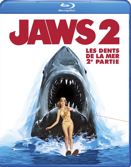 Jaws 2 - SZWARC JEANNOT