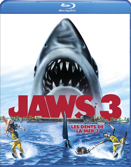 Jaws 3 - ALVES JOE