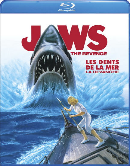 Jaws: The Revenge (Blu-Ray) - SARGENT JOSEPH
