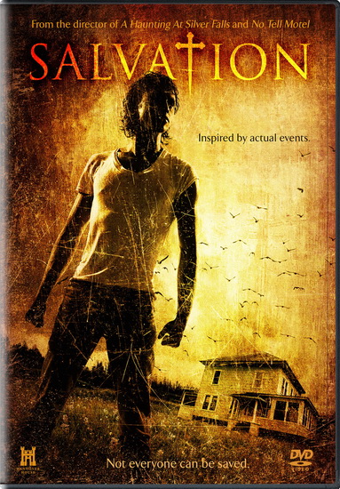 Salvation - DONOWHO RYAN - VAN DE YACHT BERNIE