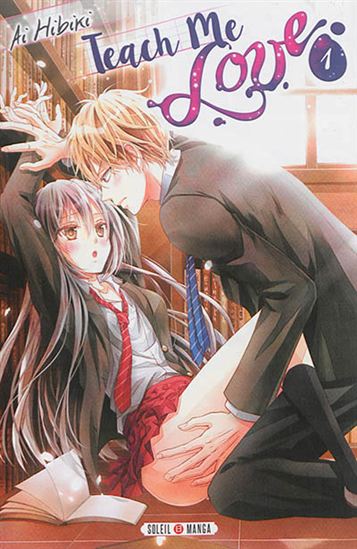 Teach me love #01 - AI HIBIKI