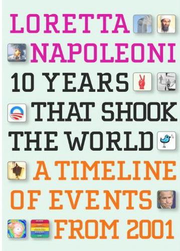 10 years that shook the world: A timeline of events from 2001 - LORETTA NAPOLENI