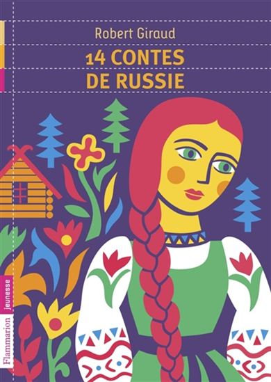 14 contes de Russier - ROBERT GIRAUD