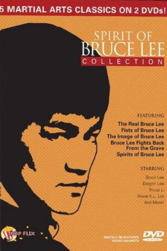 Spirit of Bruce Lee - LEE BRUCE