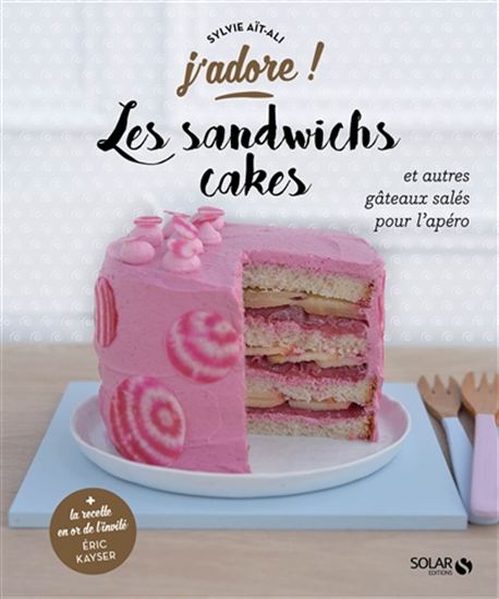 Les Sandwiches cakes - COLLECTIF