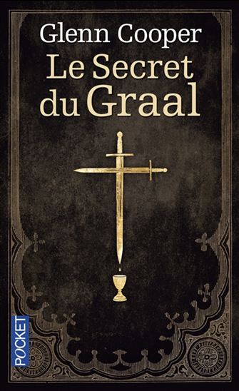 Le Secret du Graal - GLENN COOPER