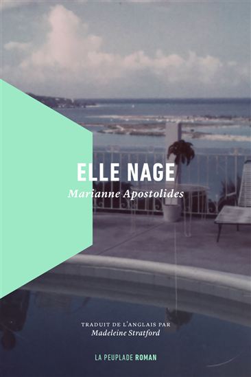 Elle nage - MARIANNE APOSTOLIDES