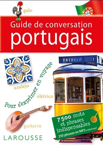 Guide de conversation portugais - COLLECTIF