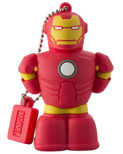 Clé USB Marvel Iron Man (8 Go)