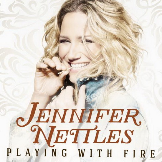 Playing With Fire - NETTLES JENNIFER