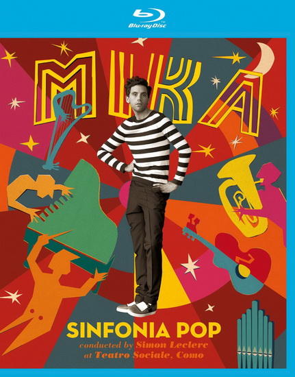Sinfonia Pop - MIKA