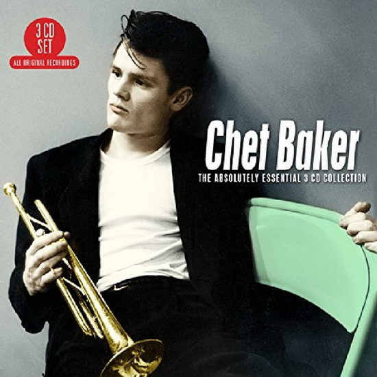 The Absolutely Essential (3CD) - BAKER CHET