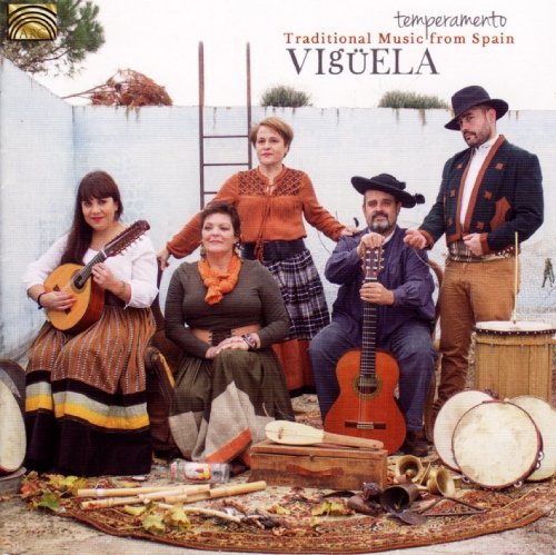 Temperamento - Traditional Music From Spain - TRADITIONAL