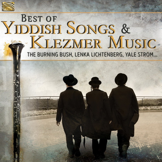 Best Of Yiddish Songs & Klezmer Music - TRADITIONAL