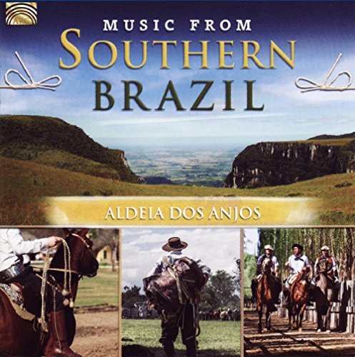 Music From Southern Brazil - COMPILATION
