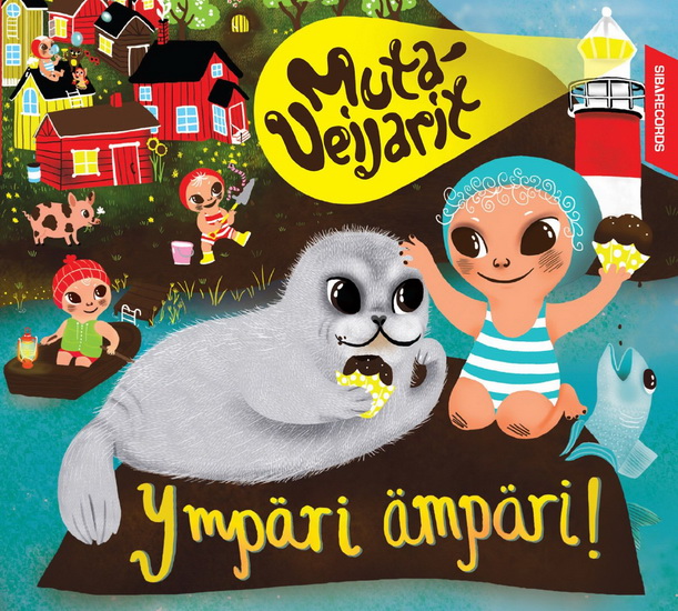 Ympari Ampari! - MUTAVEIJARIT