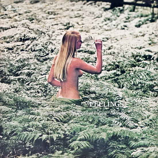 Feelings (Vinyl) - RICHFORD JAY - STEVAN GARY