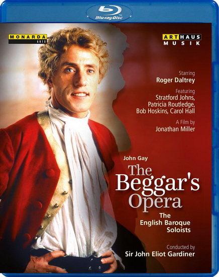 The Beggar&#39;S Opera - GAY - PEPUSCH - BARLOW