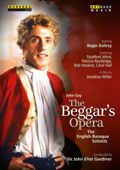 The Beggar&#39;S Opera - GAY - PEPUSCH - BARLOW