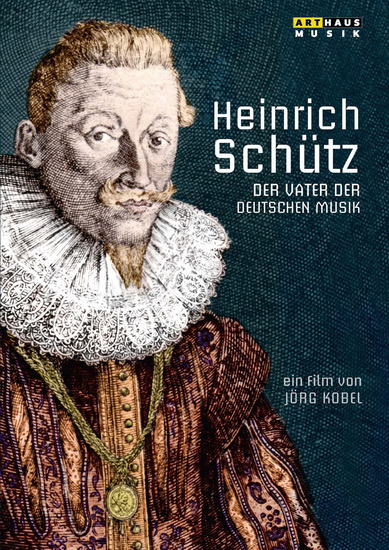 Heinrich Schutz - Vater Der Deutschen Musik - SCHUTZ HEINRICH
