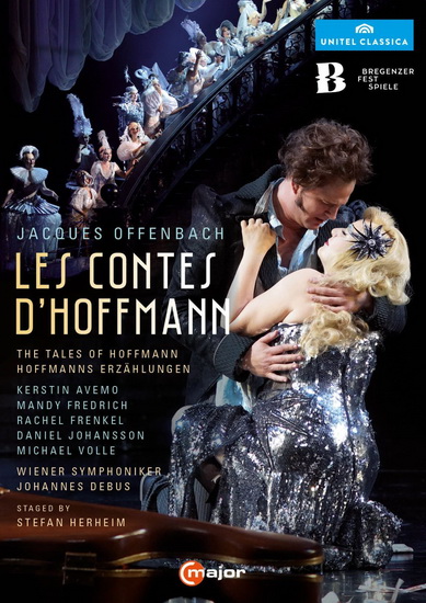 Offenbach - Les Contes D'Hoffmann - OFFENBACH JACQUES