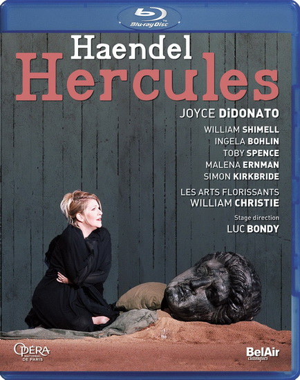 Haendel - Hercules - HANDEL GEORGE FREDERIC