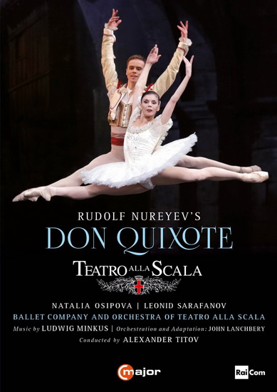 Don Quixote - MINKUS LUDWIG