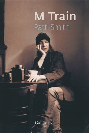 M Train - PATTI SMITH