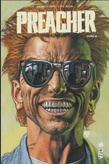 Preacher #03 - GARTH ENNIS - STEVE DILLON