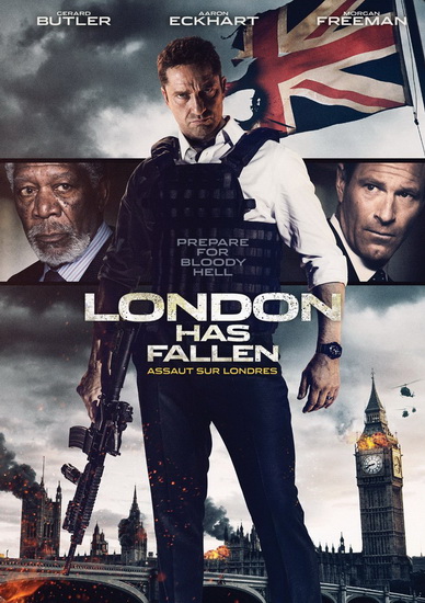 London Has Fallen - NAJAFI BABAK