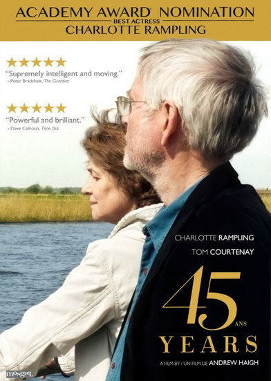 45 Years - HAIGH ANDREW