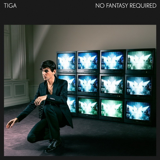 No Fantasy Required (2Vinyl) - TIGA
