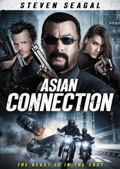 The Asian Connection - ZIRILLI DANIEL