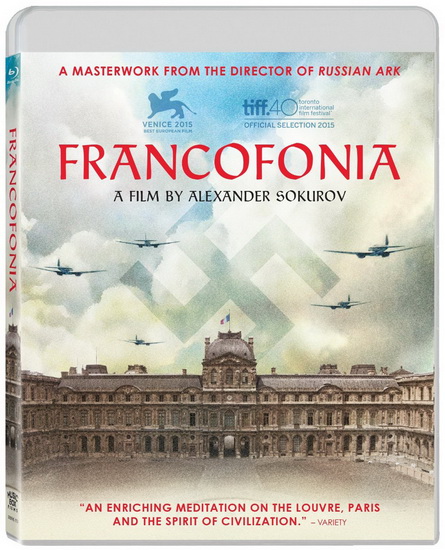 Francofonia - SOKUROV ALEKSANDR