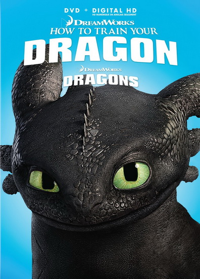 How To Train Your Dragon (Icons O-Ring) - DEBLOIS DEAN SANDERS CHRIS