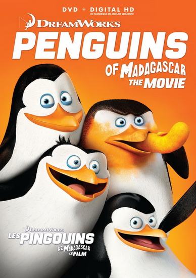 Penguins Of Madagascar  (Icons O-Ring) - DARNELL ERIC SMITH SIMON J
