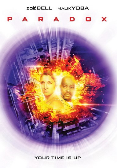 Paradox - HURST MICHAEL