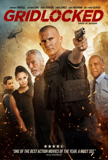 Gridlocked - UNGAR ALLAN