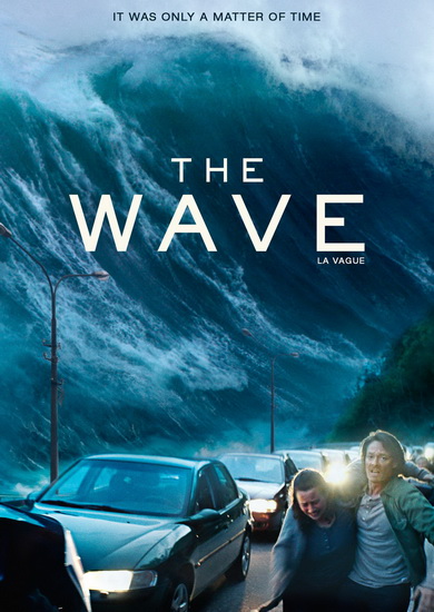 The Wave - UTHAUG ROAR
