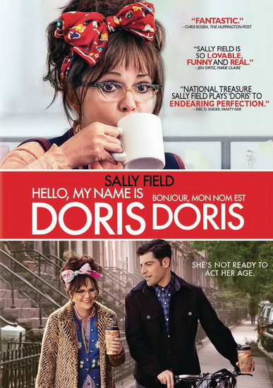Hello My Name Is Doris - SHOWALTER MICHAEL