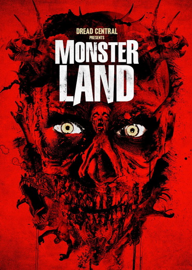 Monsterland - EVANS JOEY