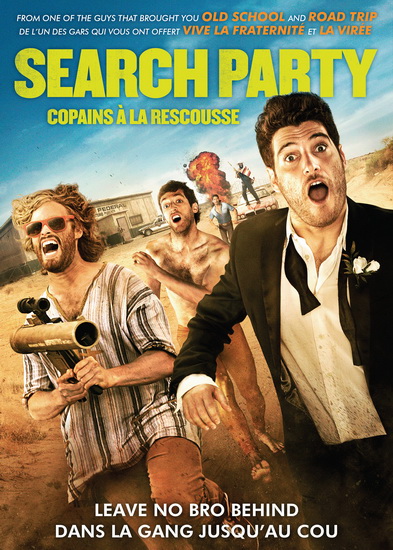 Search Party - ARMSTRONG SCOT