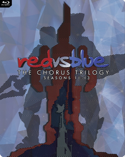 Red Vs Blue (Chorus Trilogy - SeasonS 11-13) - RED VS BLUE