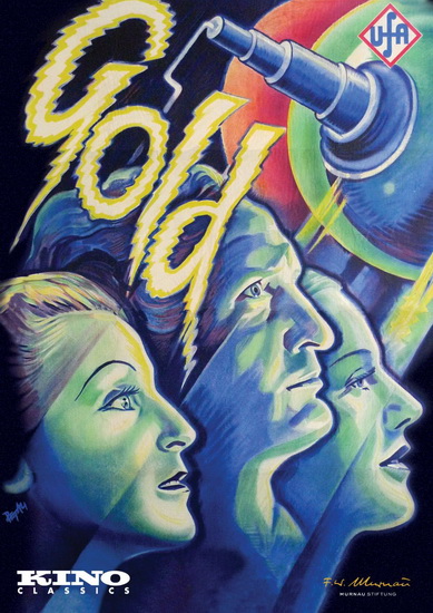 Gold (1934) - BROWER OTTO