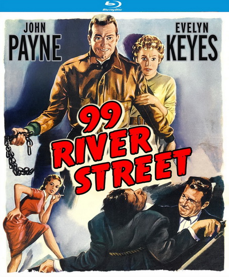 99 River Street (Blu-Ray) - KARLSON PHIL